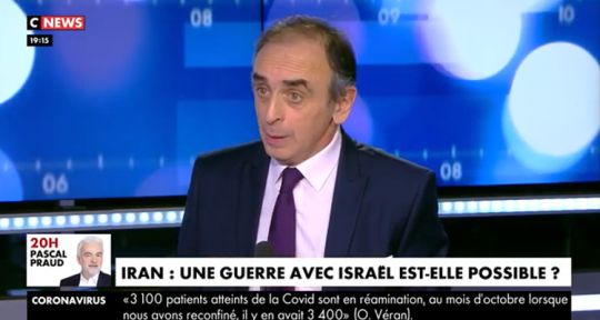 Face à l’info : humiliation pour Eric Zemmour, Christine Kelly se rebelle sur CNews