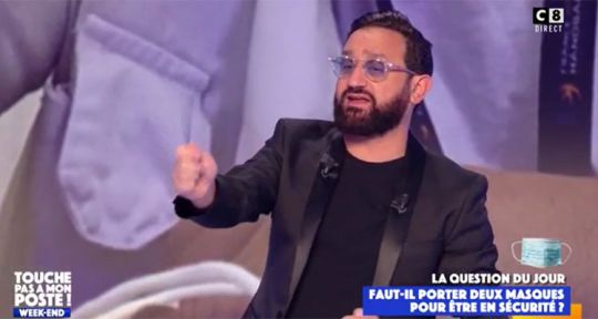 Touche pas à mon poste : Cyril Hanouna à quitte ou double sur C8, Benjamin Castaldi en sursis