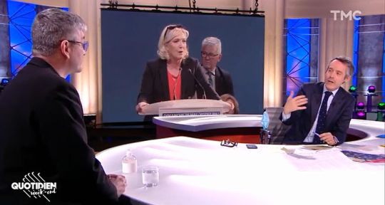 Quotidien (TMC) : Yann Barthès bouleversé par Jean Castex, carton d’audience pour France / Suède