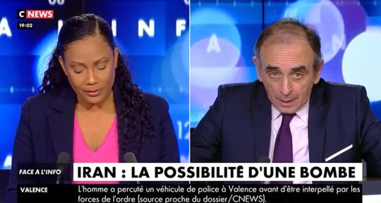 Face à l’info : Eric Zemmour pénalisé, Christine Kelly boycottée sur CNews ?