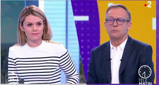 Télématin : Karine Baste-Régis partie, Manon Bougault revient, Laurent Bignolas perturbé