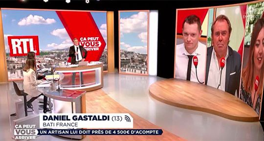Ca peut vous arriver : Julien Courbet accusé d’arnaque, changement sur M6