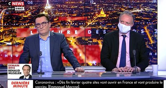 Heure des Pros : un chroniqueur bousculé par Pascal Praud, un scoop attendu sur CNews 