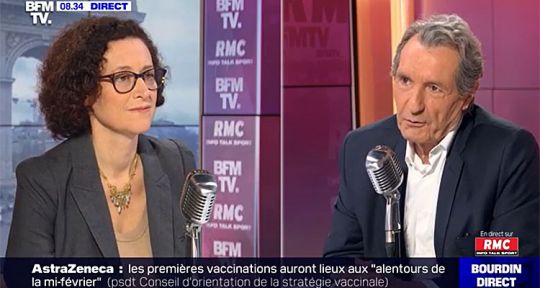 Bourdin Direct malmène Salhia Brakhlia, BFMTV renverse Eric Zemmour