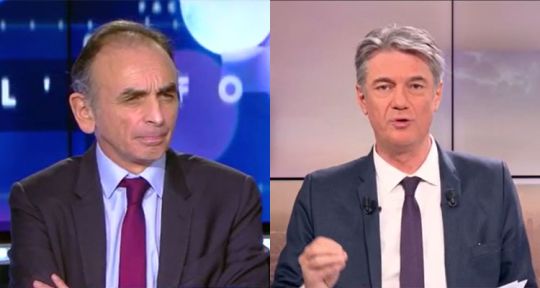 Face à l’info : comment BFMTV compte détrôner Eric Zemmour sur CNews