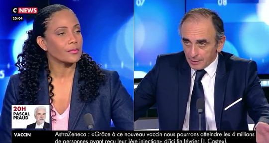 Face à l’info : faillite pour Eric Zemmour, Christine Kelly déboussolée sur CNews