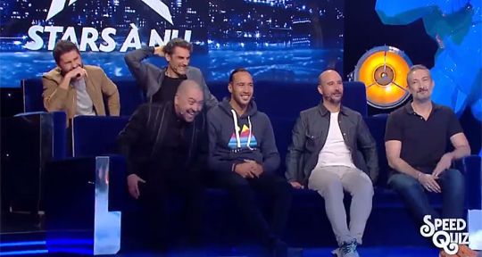 Vendredi tout est permis, spécial Stars à nu : Jeanfi Janssens, Cartman, Gil Alma, Laurent Maistret... avec Arthur ce 5 février 2021 sur TF1