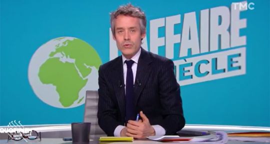 Quotidien : moqueries pour Yann Barthès, condamnation historique avec Cécile Duflot, nouvelle semaine record sur TMC