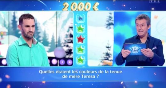 Les 12 coups de midi : l’étoile mystérieuse dévoilée ce samedi 6 février 2021 sur TF1 ?