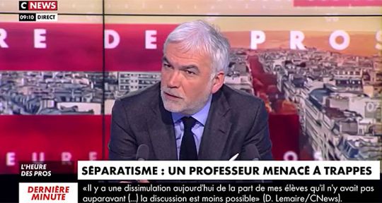 L’heure des Pros : coup d’arrêt pour Pascal Praud, CNews alarmée ?