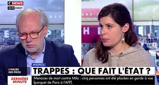 Heure des Pros : débordement pour Pascal Praud, Charlotte d’Ornellas en martyre sur CNews