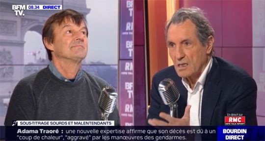 BFMTV : Jean-Jacques Bourdin destitué par Eric Zemmour, Salhia Brakhlia se rebelle