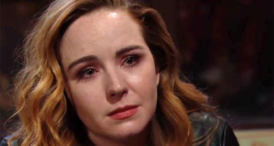 Les feux de l’amour (spoiler) : cette scène que Camryn Grimes (Mariah) aurait voulu ne jamais jouer sur TF1