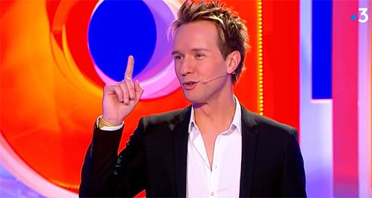 Slam : Cyril Féraud entravé par Sophie Davant, double sanction pour TF1