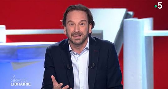 La grande librairie du 10 février 2021 : Florence Aubenas, Laure Heinich, Gérald Bronner, Tiffany Tavernier... chez François Busnel sur France 5