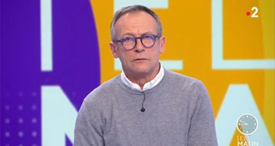 Télématin : Laurent Bignolas se retire, une absence prolongée sur France 2