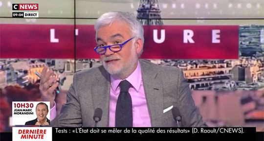 L’heure des pros : incidents en série, CNews pénalisée par Pascal Praud ?