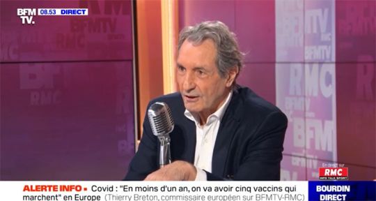 Eric Zemmour triomphe, Jean-Jacques Bourdin perd un privilège sur BFMTV