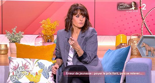 France 2 : Faustine Bollaert se révolte, TF1 s’écroule