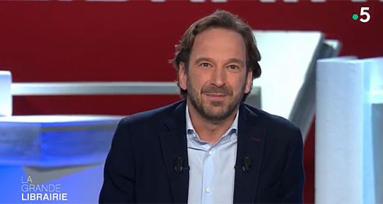 La grande librairie du 17 février 2021 : Jennifer Richard, Eugène Ebodé, Hédi Kaddour, Eric-Emmanuel Schmitt... chez François Busnel sur France 5