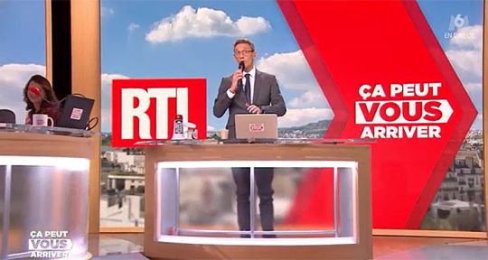 Ca peut vous arriver : Julien Courbet sanctionne son équipe, M6 attaque TF1