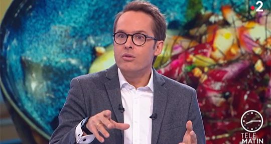 Télématin : Damien Thévenot renversé, un départ prolongé pour Laurent Bignolas ?