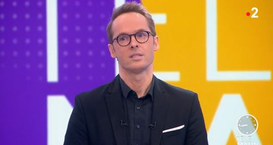 Télématin : Damien Thévenot fait oublier Laurent Bignolas, Jean-Jacques Bourdin passe par toutes les émotions