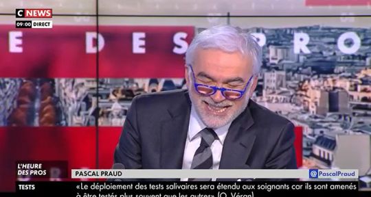 L’heure des pros : Pascal Praud perd le contrôle, CNews chamboulée