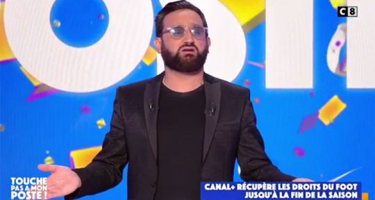 Cyril Hanouna : la fin programmée de TPMP sur C8 ?