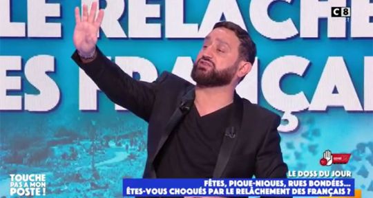 Touche pas à mon poste : Cyril Hanouna remanie, Fabrice Di Vizio explose C8