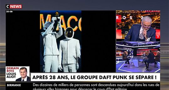 L’heure des Pros : une fin pour Pascal Praud, Jean-Claude Dassier effondré sur CNews