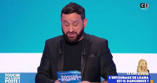 Touche pas à mon poste : Cyril Hanouna vole Faustine Bollaert, C8 au sommet