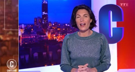 C’est Canteloup : Alessandra Sublet poursuivie, TF1 en pleine tempête