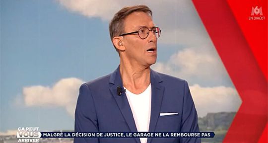 Ca peut vous arriver (M6) : violence en direct contre Julien Courbet, une agression censurée