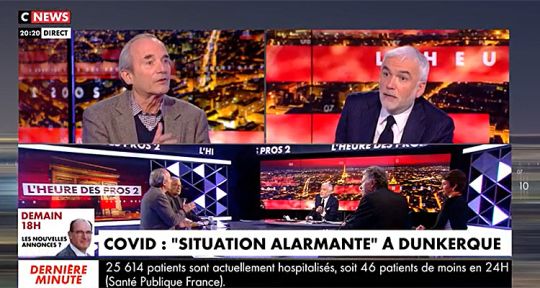 L’Heure des Pros : Pascal Praud accusé d’agression, tapage sur CNews