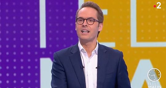 Télématin : Damien Thévenot s’en va, Laurent Bignolas accuse le coup