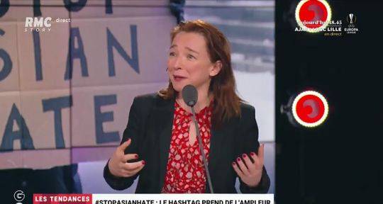 Les Grandes Gueules : racisme pour Marie-Anne Soubré, insultes et menaces pour Marshall / Truchot