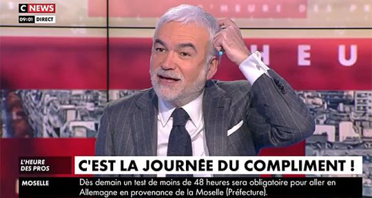 Heure des Pros : blocage pour Pascal Praud, cap symbolique pour CNews