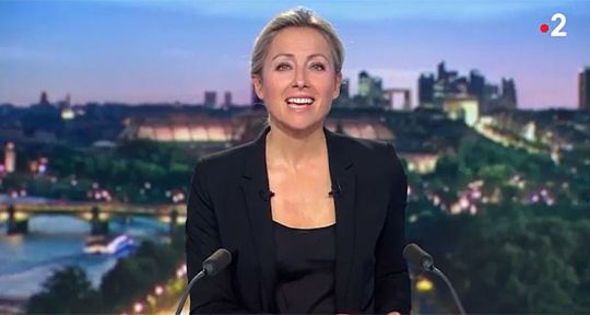 JT 20H : Karine Baste-Régis à l’offensive, Anne-Sophie Lapix riposte
