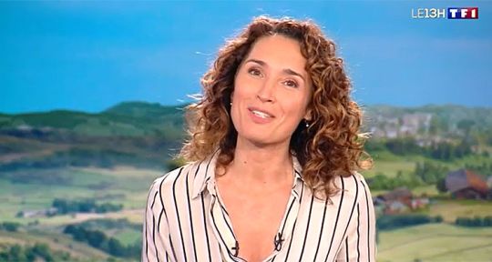 JT 13H : Marie-Sophie Lacarrau corrige Julian Bugier, TF1 éloigne une menace