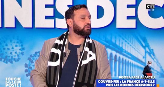 Touche pas à mon poste : un chroniqueur de Cyril Hanouna censuré puis viré, le plus grand moment de l’histoire de la télévision sur C8 ?