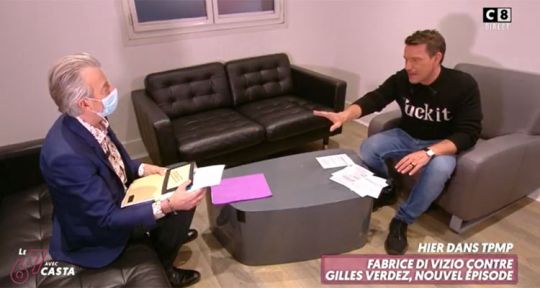 6 à 7 avec Casta : Gilles Verdez reconnu coupable d’escroquerie, Benjamin Castaldi perd gros