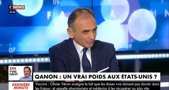 Face à l’info : départ controversé pour Eric Zemmour, une absence remarquée pour Christine Kelly