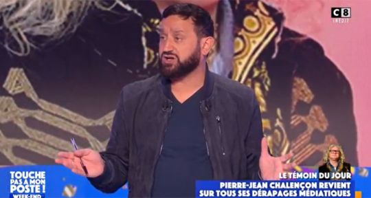 Touche pas à mon poste (C8) : Cyril Hanouna paralysé, Jean Messiha insulte Booba