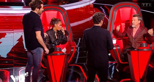 The Voice 2021 : coup de sang de Florent Pagny, Vianney affole TF1 avec Amel Bent et Marc Lavoine