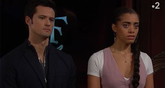 Amour, Gloire et Beauté / Top Models : Hope surprend avec Thomas, Steffy et Liam contrariés, les moments forts des épisodes du 15 au 19 mars 2021 sur France 2