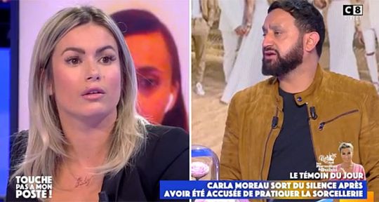 Touche pas à mon poste : Cyril Hanouna explose C8 avec Carla Moreau et The Vivi