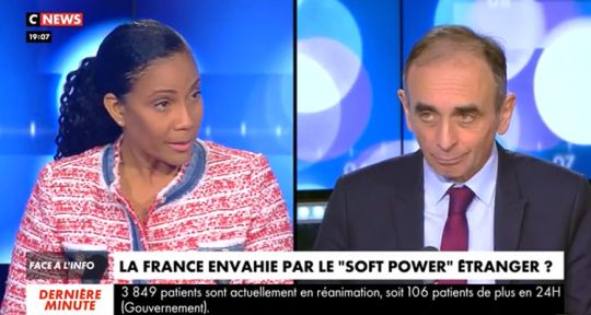 Face à l’info : absence prolongée pour Eric Zemmour, Christine Kelly freinée sur CNews ? Face à l’info : absence prolongée pour Eric Zemmour, Christine Kelly freinée sur CNews ?