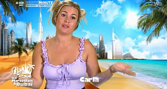 Les Marseillais à Dubaï : W9 piégée par le scandale Carla Moreau, un boycott entendu par les fans ?