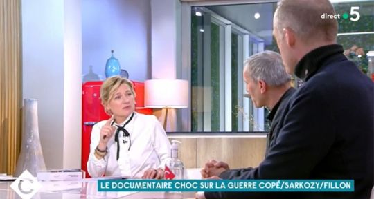 C à vous : des pressions pour Patrick Cohen, Anne-Elisabeth Lemoine recadre France 5